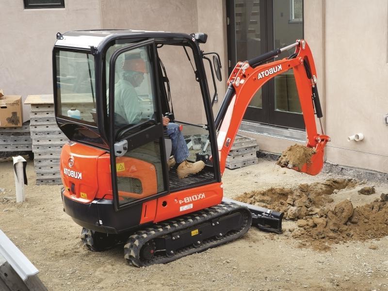 Kubota K Series